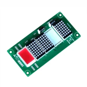 Monarch Elevator Display Board MCTC-HCB-F