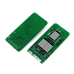Monarch Elevator Display Board MCTC-HCB-R4