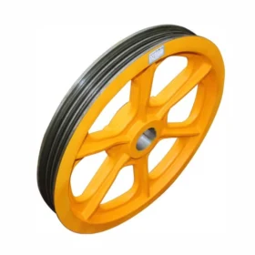 Elevator Traction Wheel 595*3*13