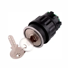 Elevator Base Station Lock