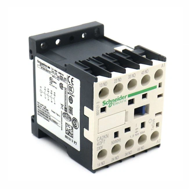 Schneider Elevator Contactor CA2KN40P7 Schneider Elevator Contactor CA2KN40P7
