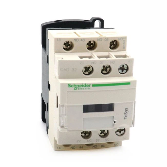 Schneider Elevator Contactor CAD32F7 Schneider Elevator Contactor CAD32F7