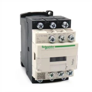 Schneider Elevator Contactor LC1D186BL