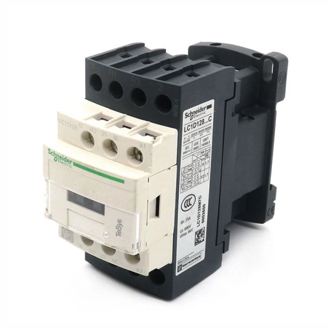 Schneider Elevator Contactor LC1D18M7C Schneider Elevator Contactor LC1D18M7C