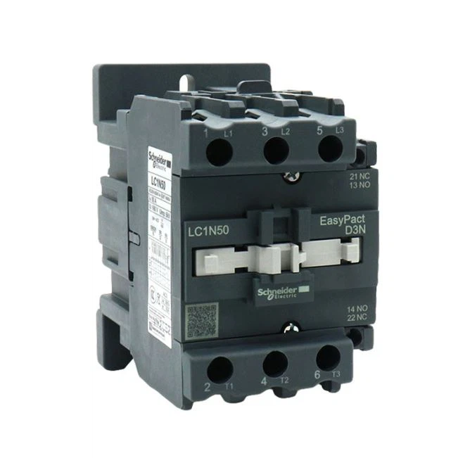 Elevator Contactor LC1N50 Elevator Contactor LC1N50