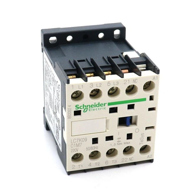 Schneider Elevator Contactor LC7K0901M7 Schneider Elevator Contactor LC7K0901M7