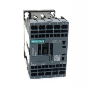 SIEMENS Elevator Contactor 3RT2517-2BB40