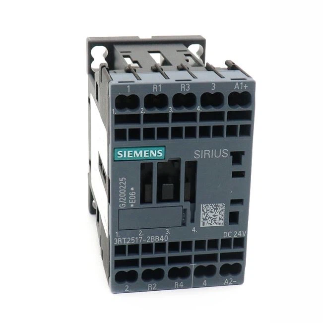 SIEMENS Elevator Contactor 3RT2517-2BB40 SIEMENS Elevator Contactor 3RT2517-2BB40