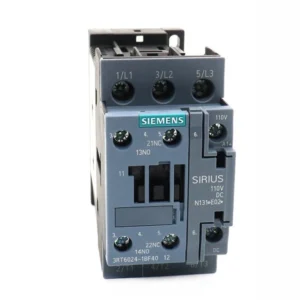 SIEMENS Elevator Contactor 3RT6024-1BF40
