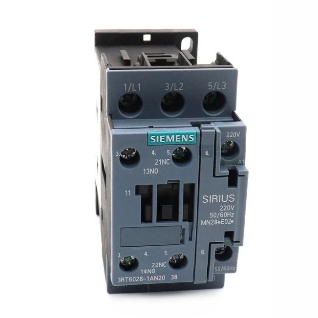 SIEMENS Elevator Contactor 3RT6028-1AN20 SIEMENS Elevator Contactor 3RT6028-1AN20