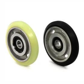 Elevator Guide Shoe Roller 125*22*6303