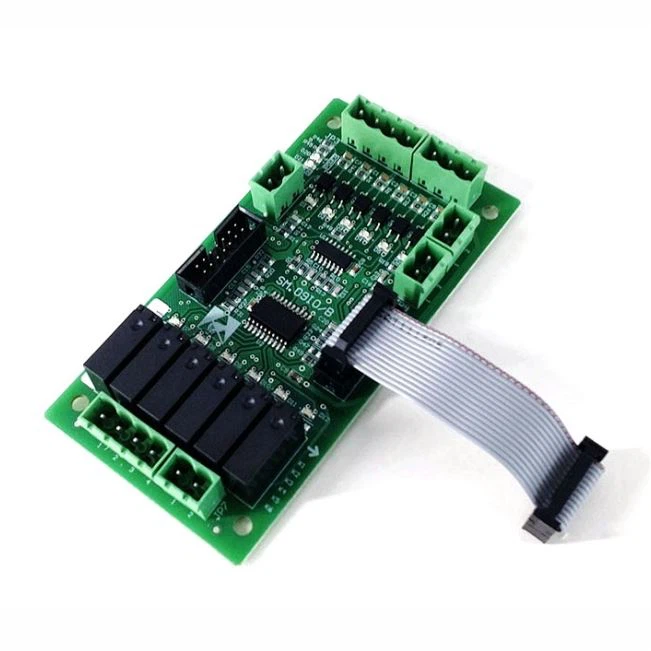 STEP Elevator Pcb SM.09IO/B STEP Elevator Pcb SM.09IO/B
