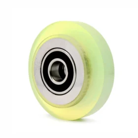 Elevator Guide Shoe Wheel