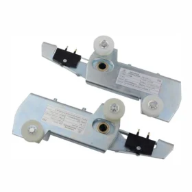 Elevator Landing Door Lock