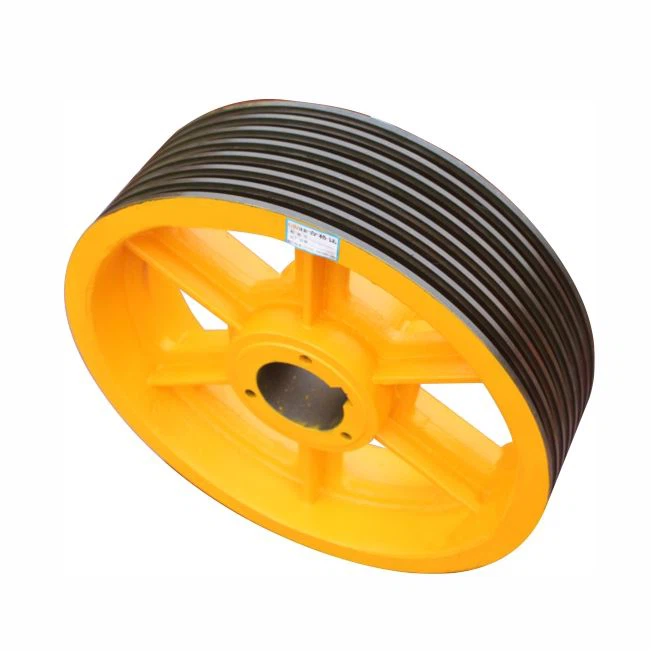 Elevator Traction Wheel 545*7*13