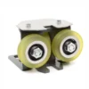 XIZI elevator roller wheel 76x18