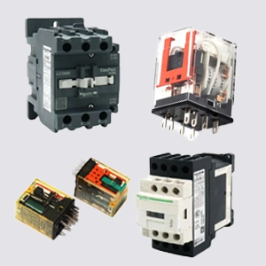 Elevator Contactor and Relay