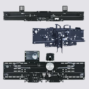 Elevator Door Operator & Header