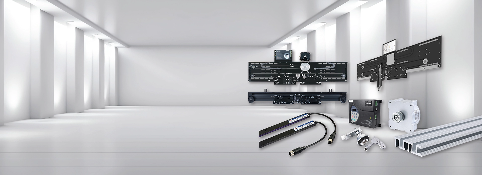 Elevator Door System & Door Parts