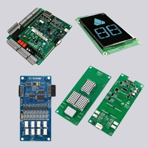 Elevator PCB