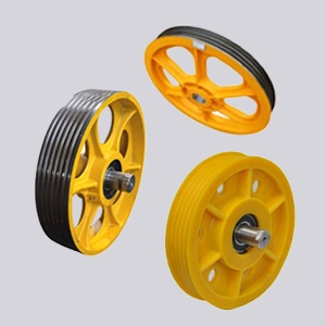 Elevator Pulley