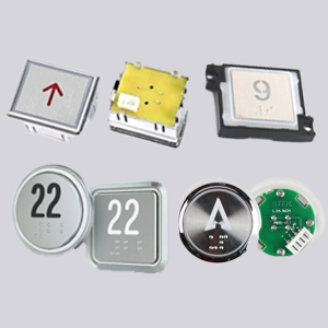 Elevator Push Button