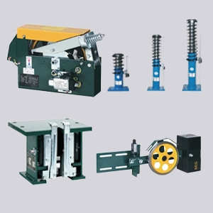 Elevator Safety Parts
