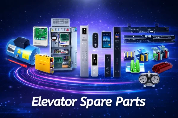 How to Choose the Right Elevator Spare Parts