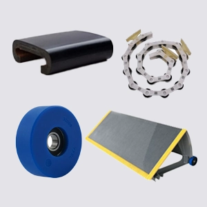 Escalator Parts