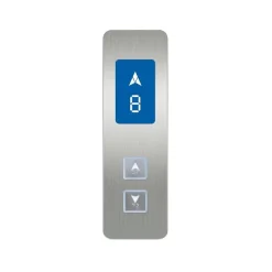 Modern Passenger Elevator LOP