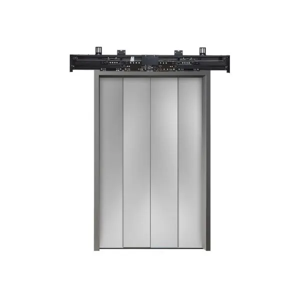 Ningbo OULING OCM-05AX 4 Panel Center Opening Elevator Door Hanger 2