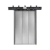Ningbo OULING OCM-302 6 Panel Center Opening Elevator Door Hanger Price