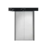 Ningbo OULING OCM-400A 1 Panel Side Opening Landing Door Hanger Price