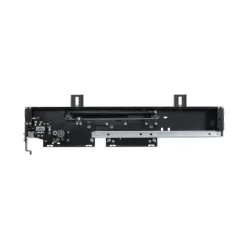 Ningbo OULING OCM-506 2 Panel Side Opening Lift Landing Door Hanger