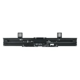 Ningbo OULING OCM01-BF 2 Panel Center Opening Landing Door Device For Elevator