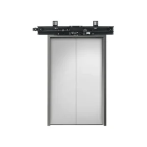 Ningbo OULING OCM01-BW Center Opening Landing Door Device Price