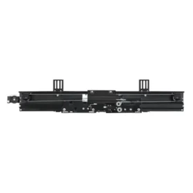 Ningbo OULING OCM01-EF 2 Panel Center Opening Landing Door Device For Lift