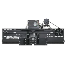 Ningbo OULING OMJ-09XA 2-Panel Center Opening VVVF Door Operator
