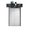 Ningbo OULING OMJ-101A 2 Panel Center Opening VVVF Door Operator Price in Bangladesh