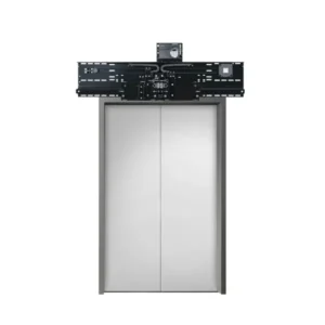 Ningbo OULING OMJ-12XA 2 Panel Center Opening PMA Door Operator Price in Bangladesh