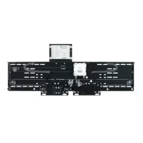 OULING 2-Panels OMJ-100B Center Opening PMS Door Operator