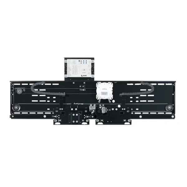 OULING 2-Panels OMJ-100B Center Opening PMS Door Operator OULING 2-Panels OMJ-100B Center Opening PMS Door Operator