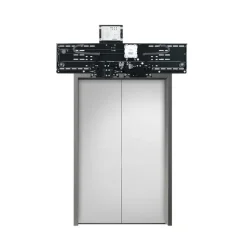 OULING 2-Panels OMJ-100A Center Opening Elevator PMS Door Operator Price in Bangladesh
