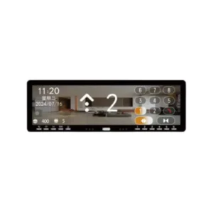 HE CCB-T12.6L-BT-KA villa elevator COP