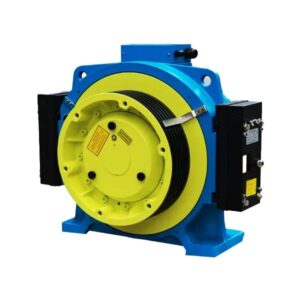 KDS MR Passenger Elevator Traction Machine