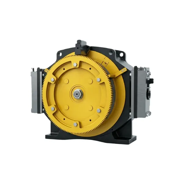 XIZI GETM3.0H Gearless PMS Traction Machine Price in Bangladesh