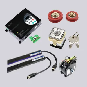 Elevator Door Parts