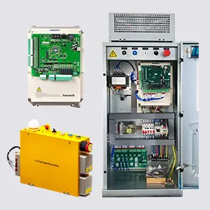 Elevator Control System