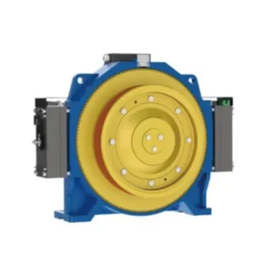 MONA DRIVE PERMANT MAGMEL SYNCHRONOUS GEARLLESS TRACTION MACHINE