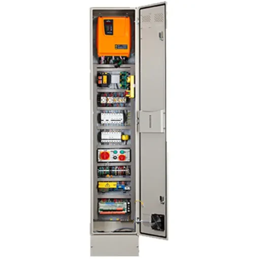 ARKEL ARCODE Elevator MRL Control Panel
